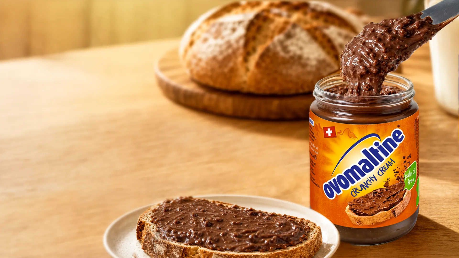Ovomaltine