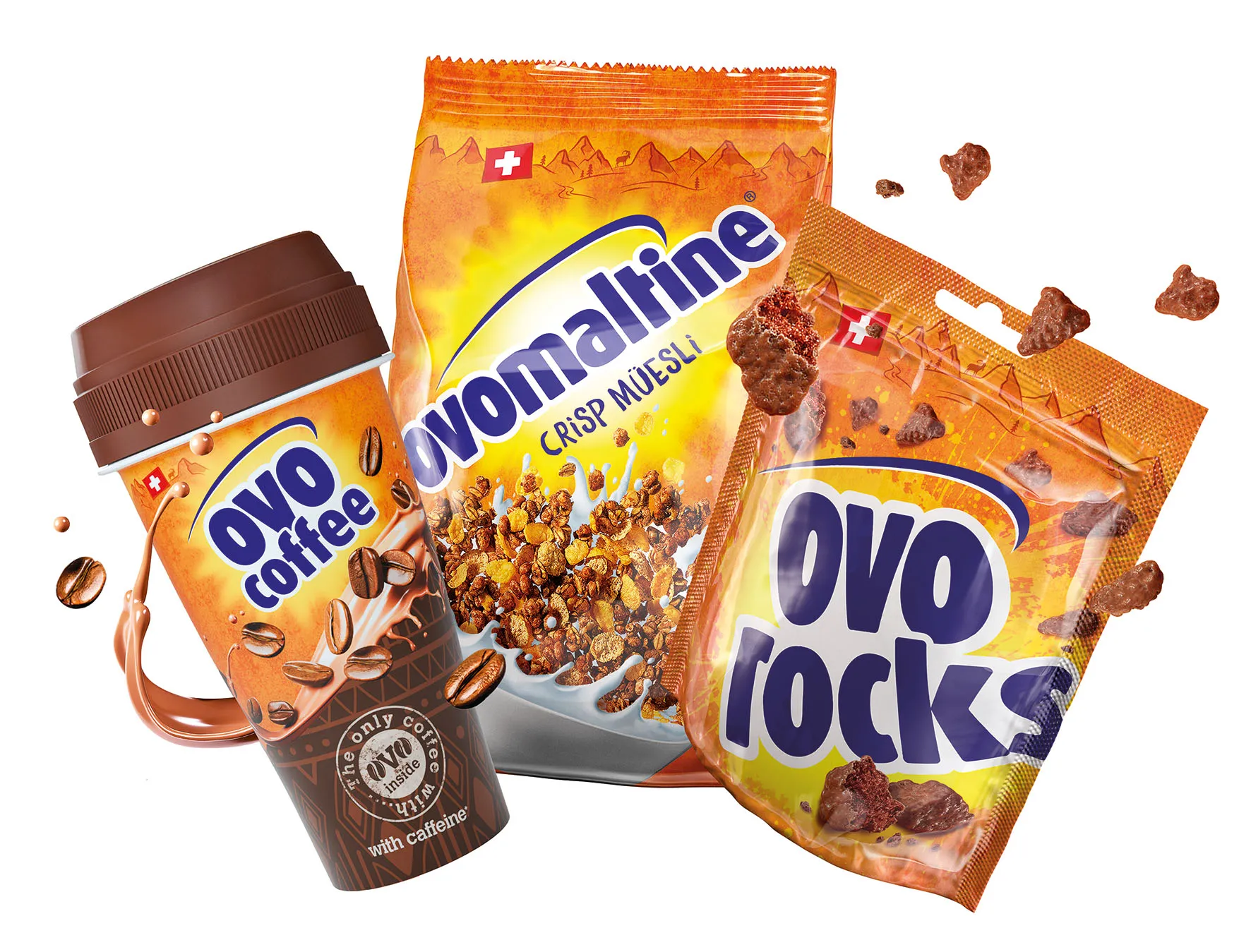 20 Jahre Partnerschaft: Wie BrandPartner und Wander Ovomaltine in die Zukunft führen