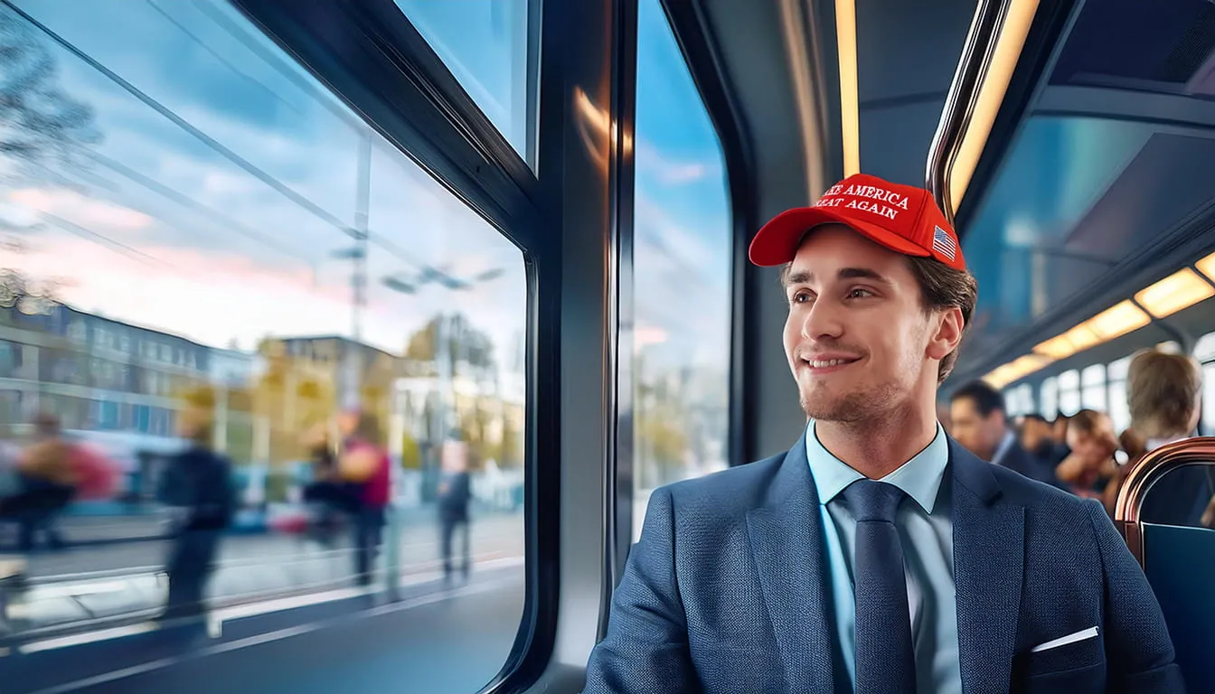 Was hat Donald Trump, was Ihre Marke (noch) nicht hat?